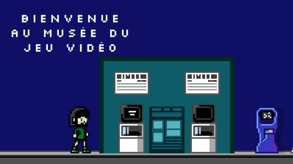 Découvrez le musée du jeu vidéo MO5 : un voyage aux confins de l'histoire ludique