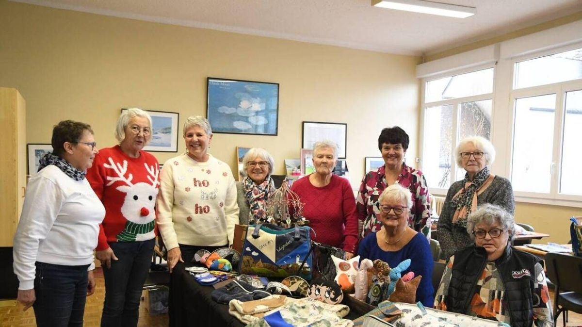 Plongée dans l'art local : un marché créatif à Kerlouan ce dimanche