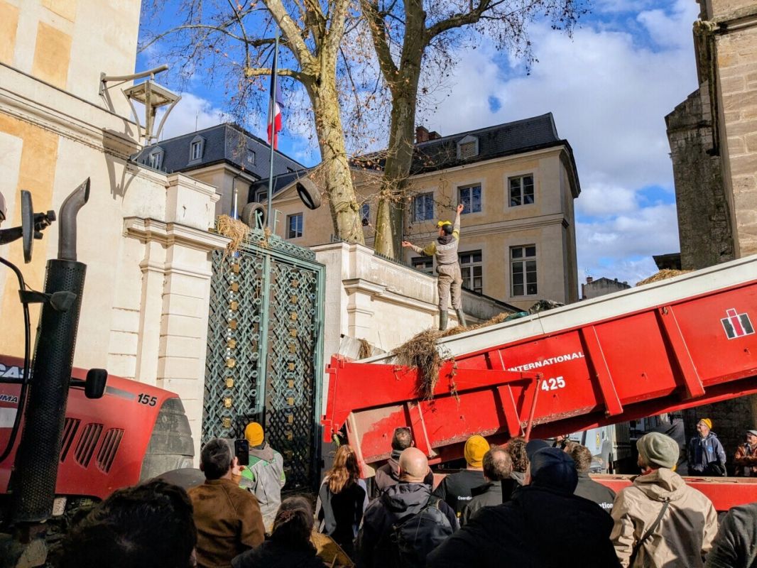 Agriculture en crise : les agriculteurs mobilisent la France contre la DNC