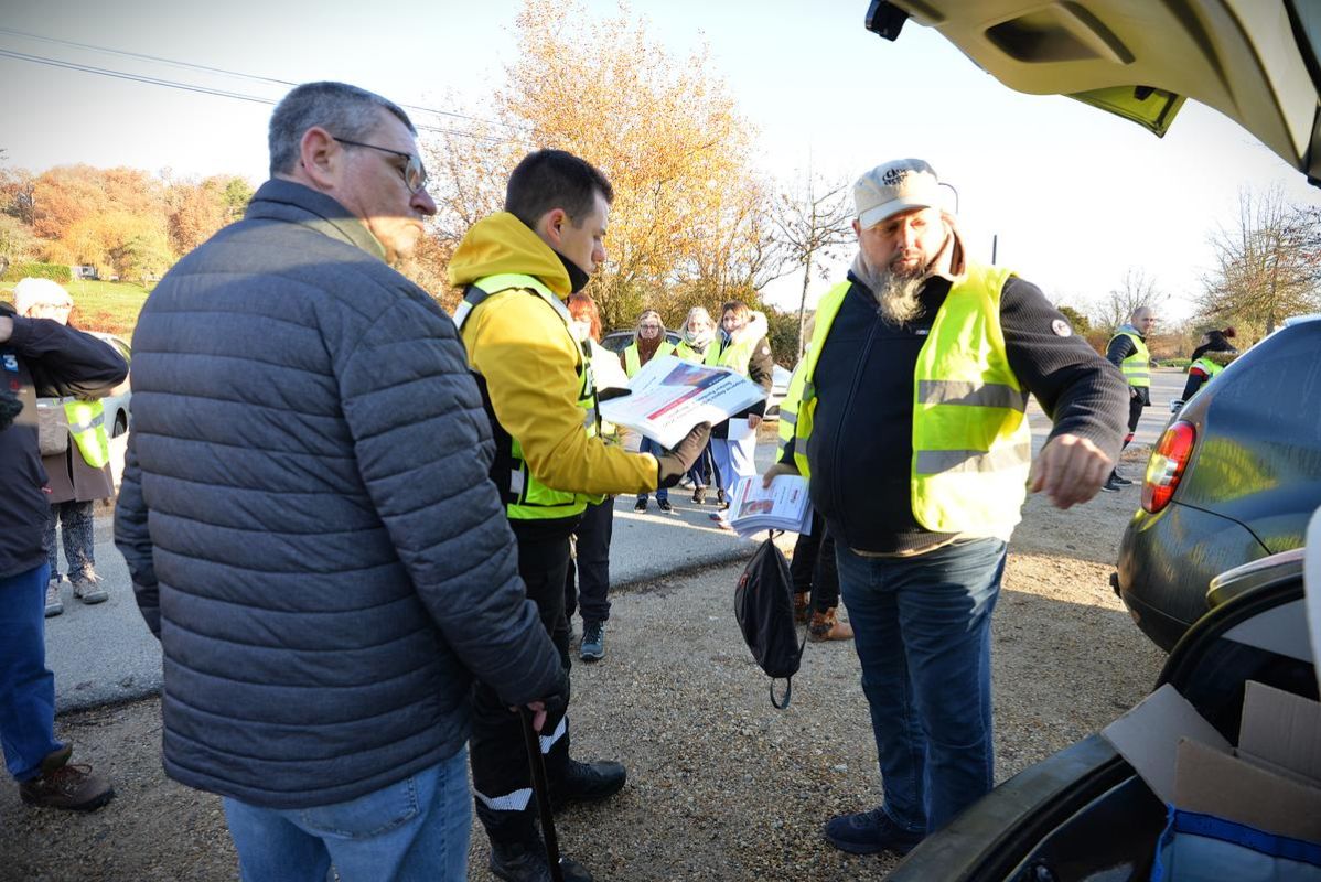 Disparition de Christiane Marty : la quête continue au cœur de Bergerac