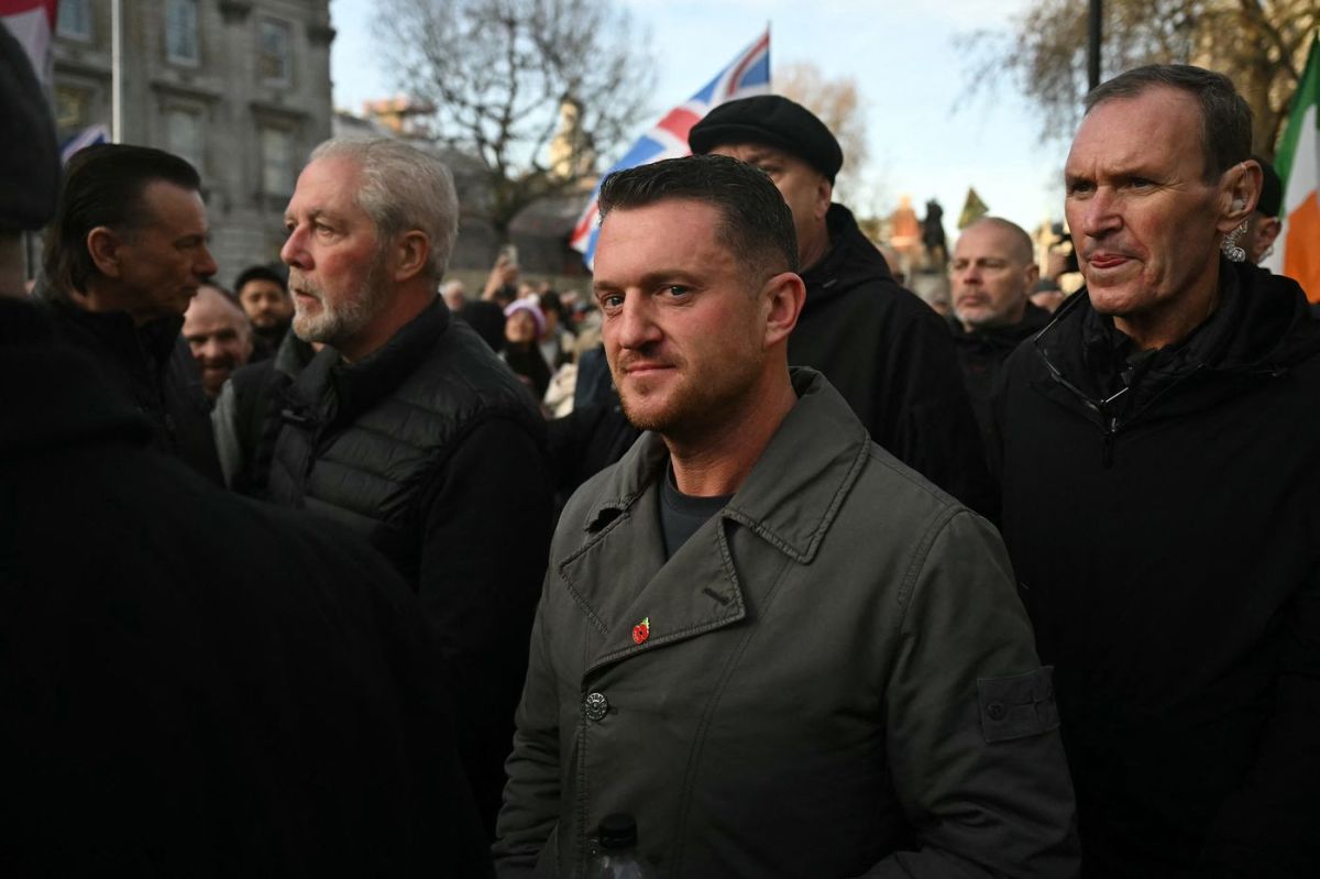 Des évêques s'opposent à un événement de Noël orchestré par Tommy Robinson
