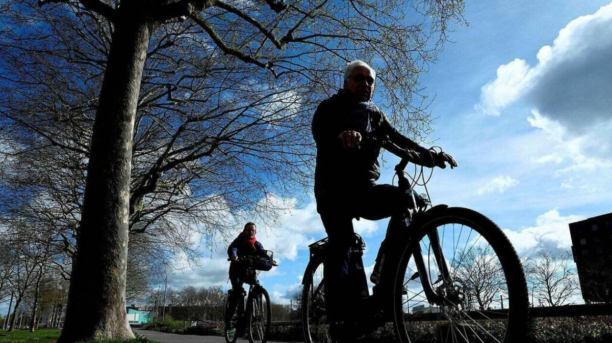 Une nouvelle voie verte à Saint-Malo : Rocabey se transforme