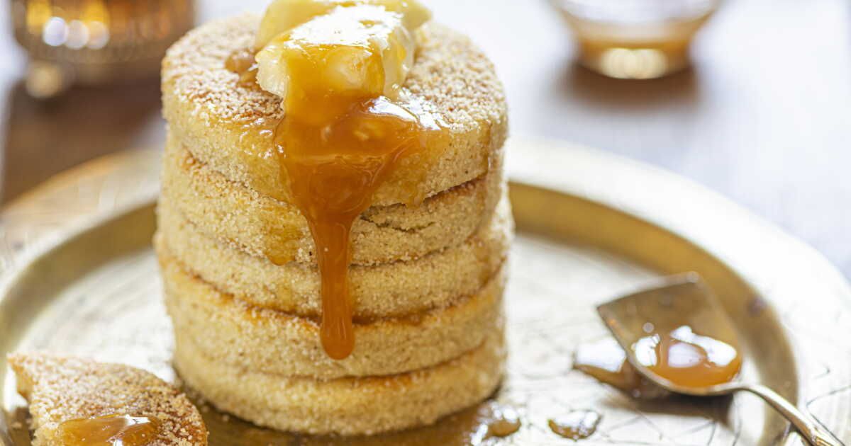 Les harcha : un délice marocain à portée de main