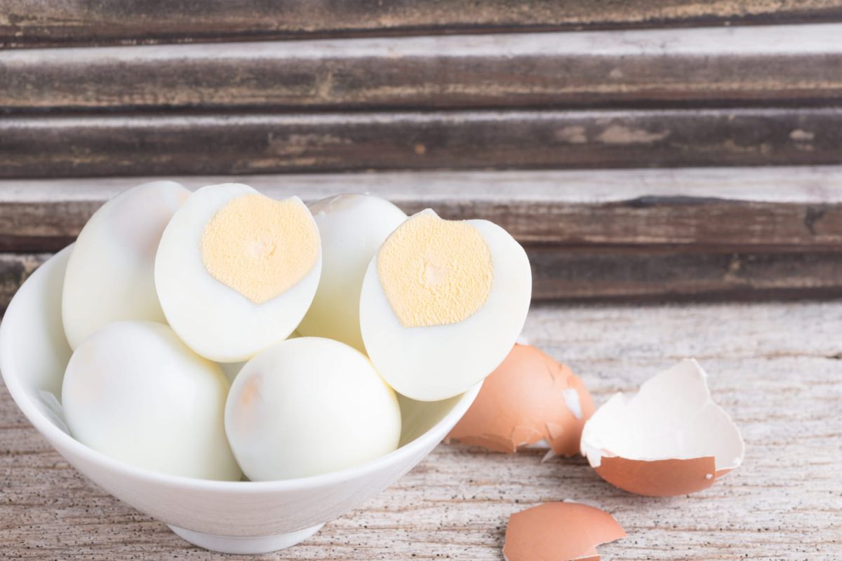 Les œufs durs : préservez leur fraîcheur en toute simplicité