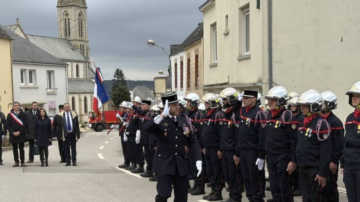 Les pompiers de Ploërmel : héros du quotidien face à une montée d'interventions en 2025