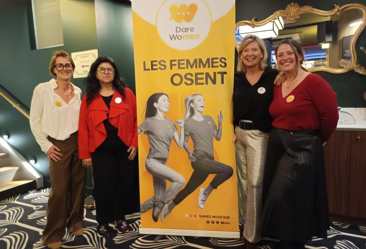 Dare Women : un élan pour l'audace féminine au Pays basque
