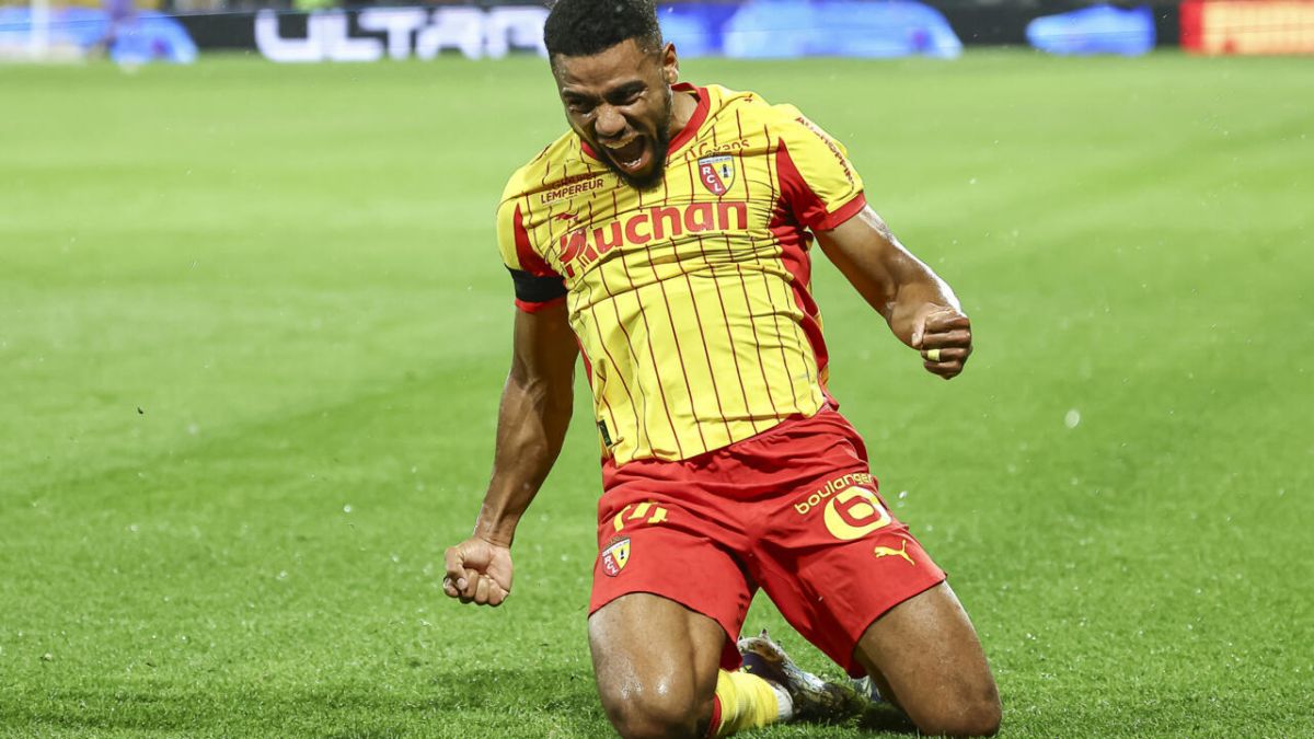 Matthieu Udol : l'incarnation de la résilience lensoise à la conquête des Bleus