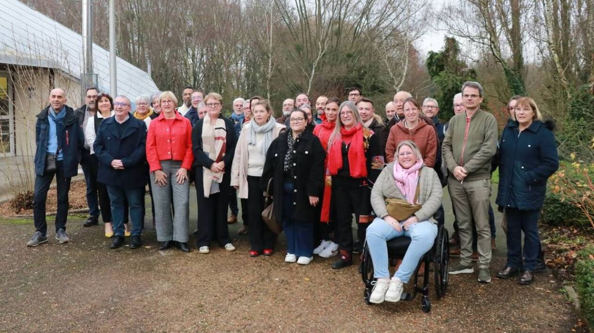 Geneviève Coquereau rêve d'un nouveau mandat à Segré-en-Anjou Bleu