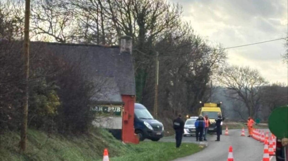 Tragédie à Plonéour-Lanvern : un homme trouve la mort lors d'une fête d'anniversaire