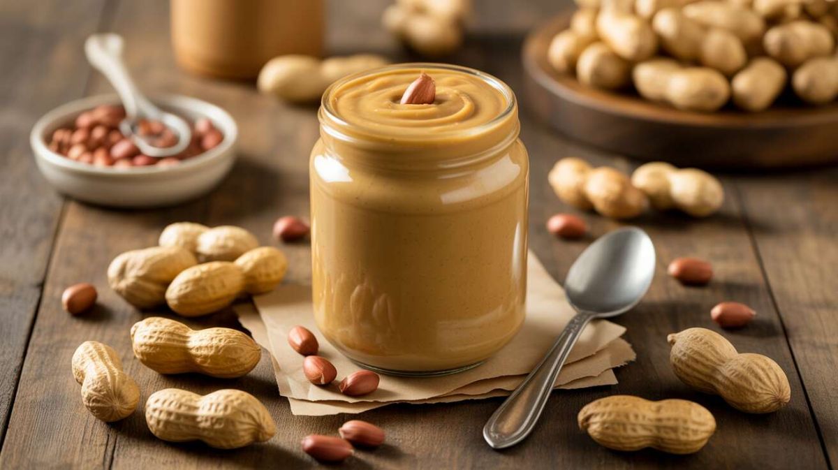 Révélation culinaire : préparez un beurre de cacahuètes maison en un rien de temps