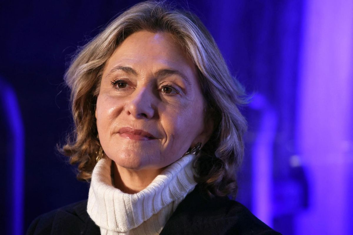 Valérie Pécresse affirme la fermeté de la droite face à l'extrême droite