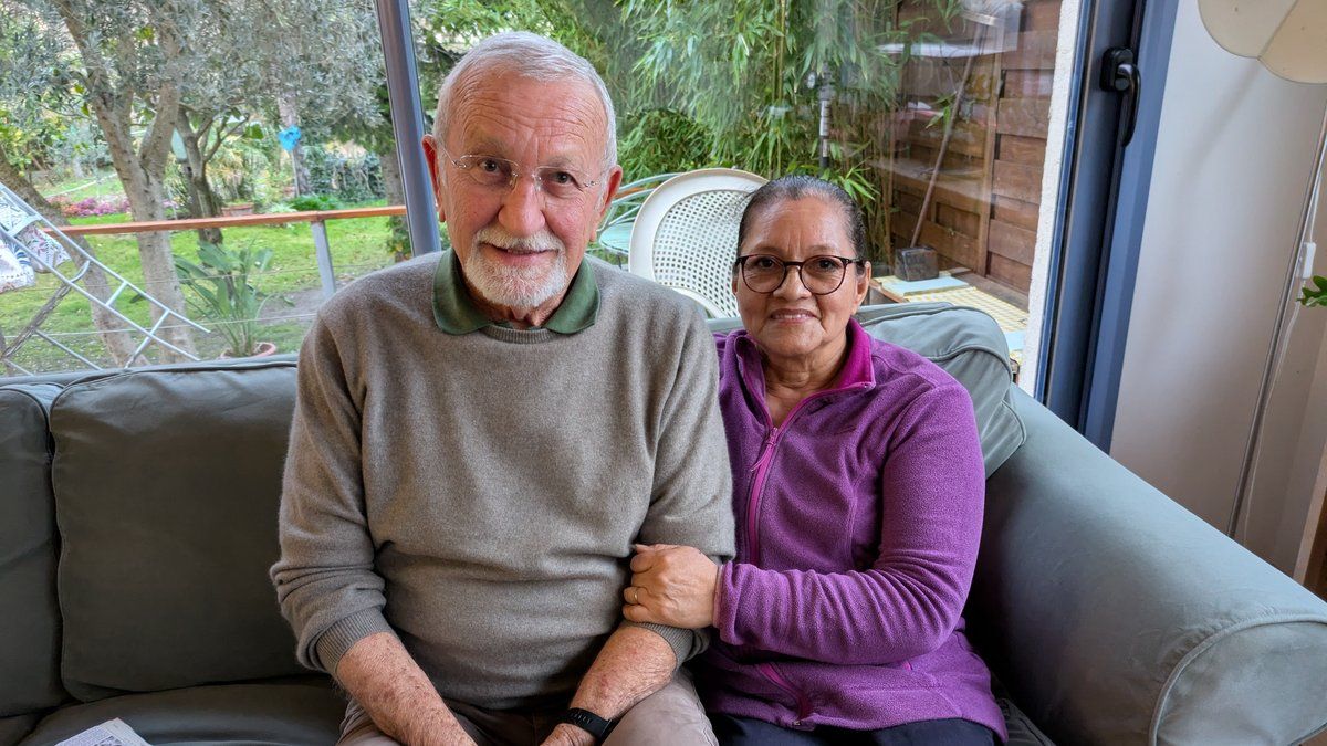 Rencontre entre amour et humanité : le parcours inspirant de Jean-François et Eida