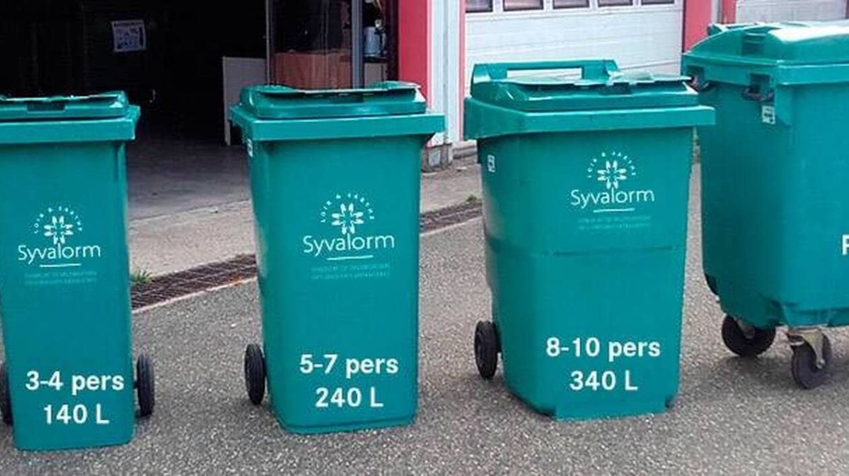 Attention aux démarchages frauduleux liés aux ordures ménagères