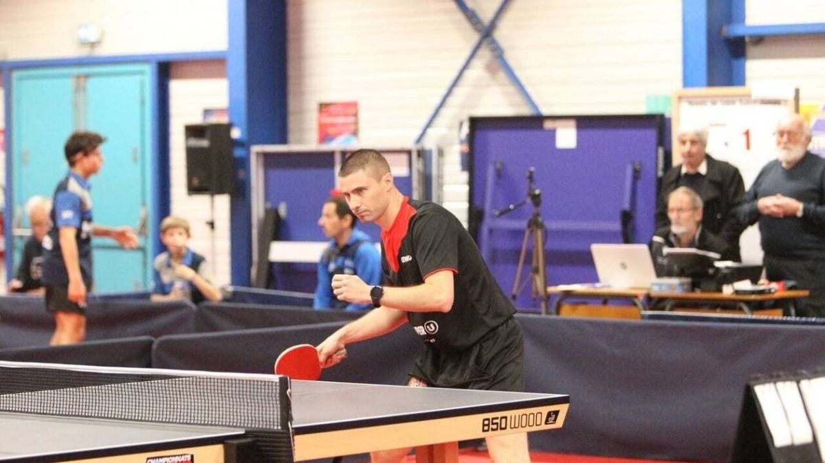 Tennis de table - Nationaux : Saint-James en quête de montée, Saint-Pair Bricqueville en bonne position