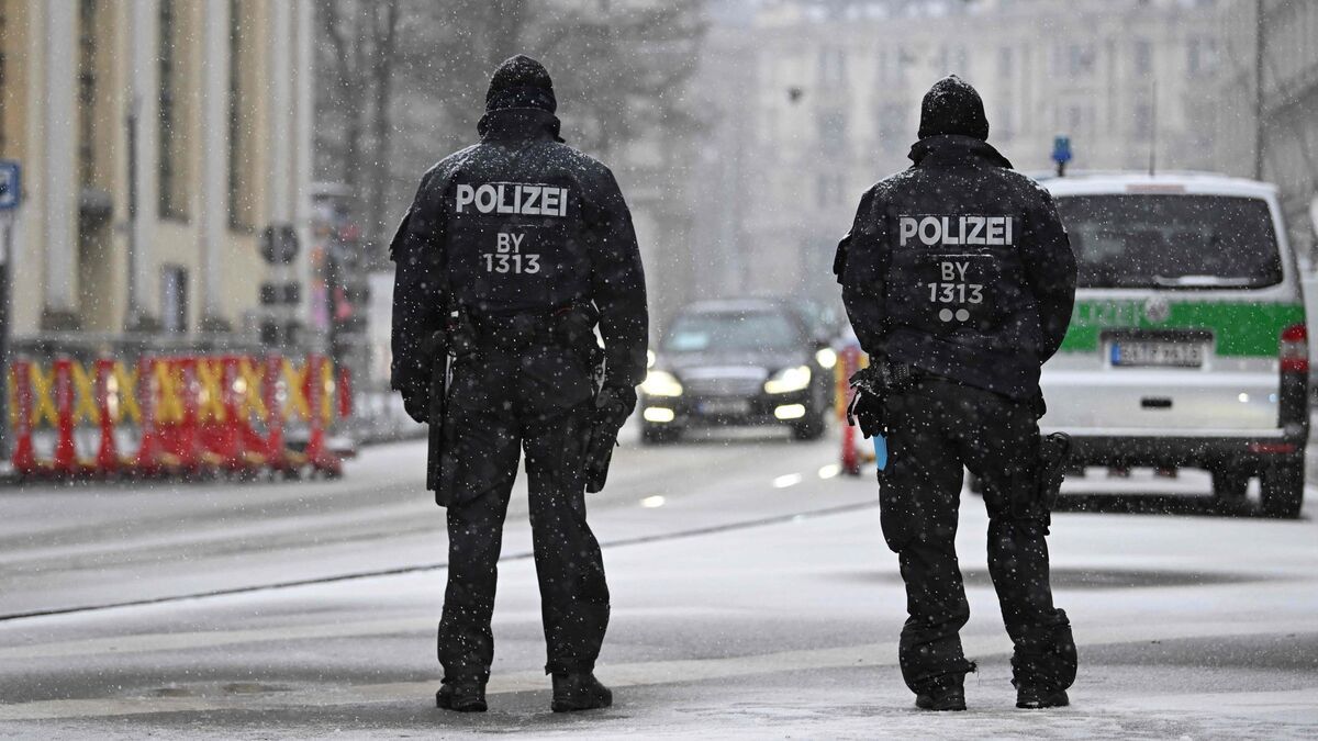 Cinq arrestations après la détection d'un attentat contre un marché de Noël en Allemagne