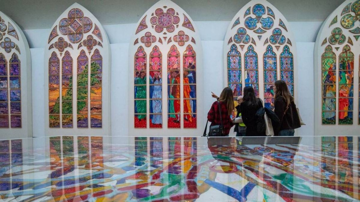 découvertes artistiques à ne pas manquer pendant les vacances de Noël