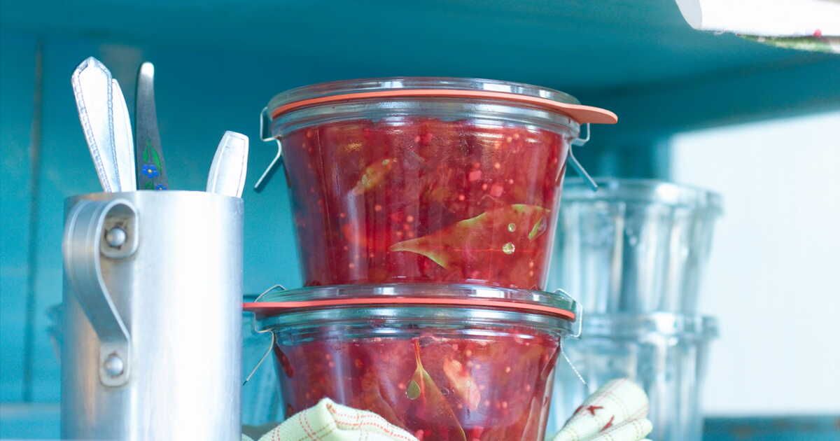 La douceur de la gelée de roses : un délice à découvrir