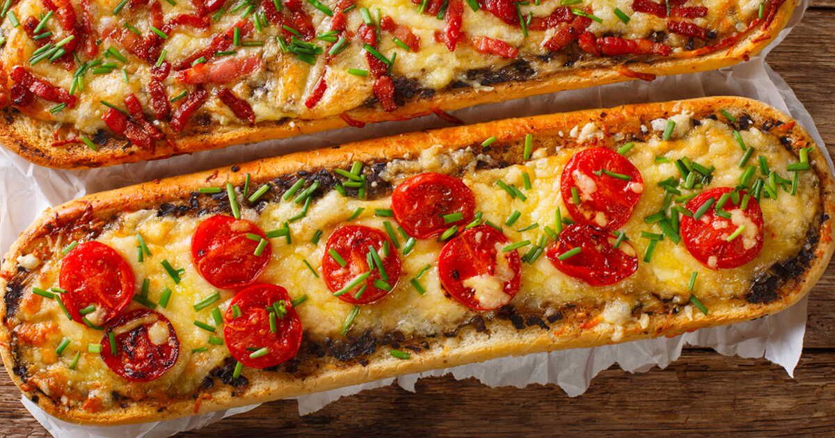 Transformez vos restes de baguette en délices apéritifs