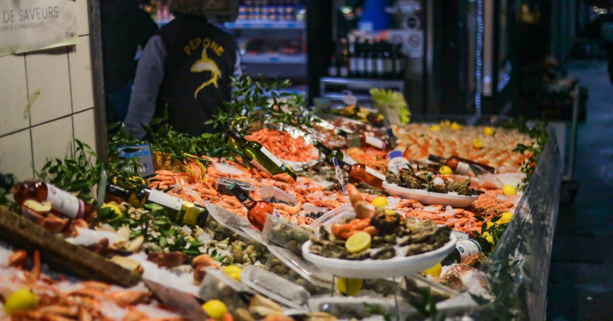 Des fruits de mer à Noël : savoureux et responsables
