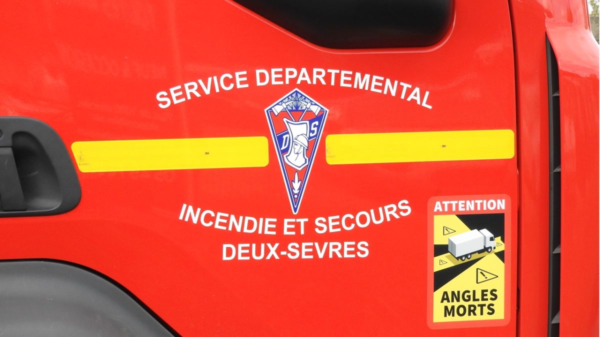 Collision spectaculaire à Chey : deux femmes légèrement blessées