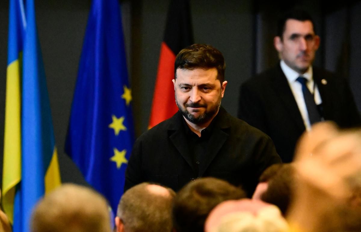 Vers une paix durable en Ukraine : l'Europe propose une force multinationale