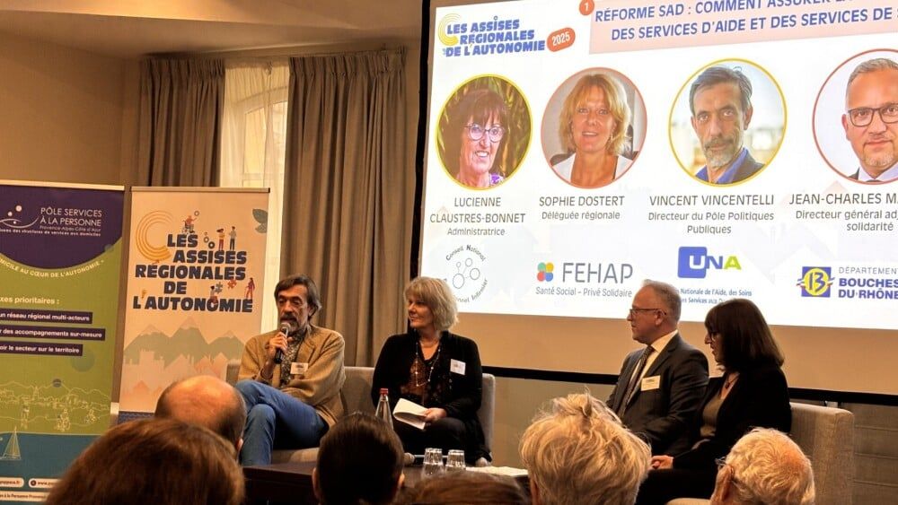 Les Assises régionales de l’autonomie : un point de rencontre essentiel à Aix-en-Provence