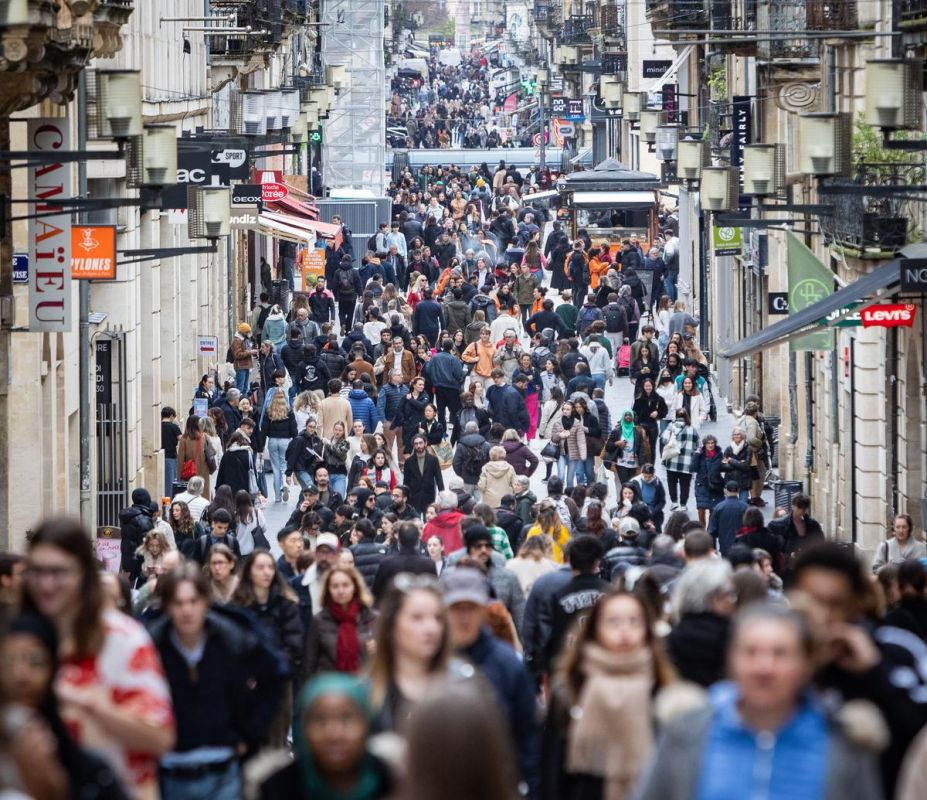 Les disparités démographiques en France : entre villes et campagnes