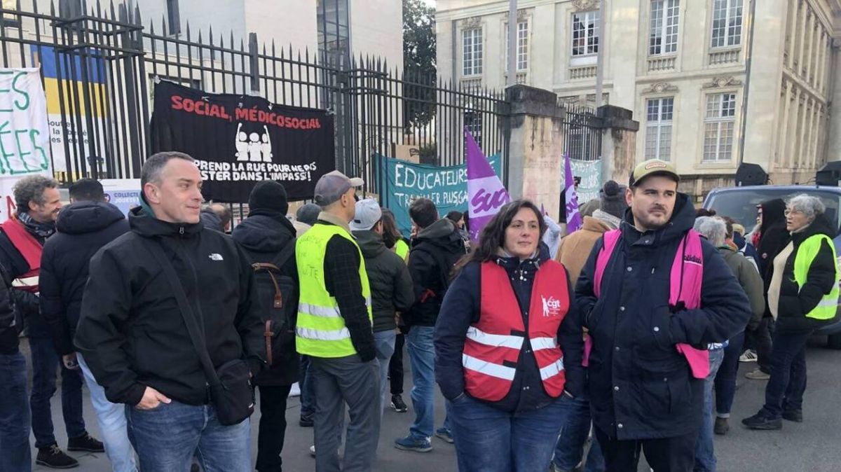 Les éducateurs de rue en grève : un cri de désespoir face à des conditions de travail déplorables