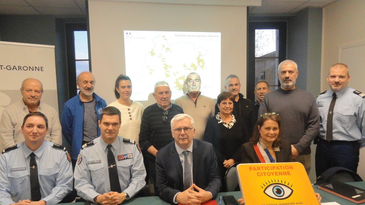 L'engagement citoyen à Laplume : un exemple de collaboration efficace