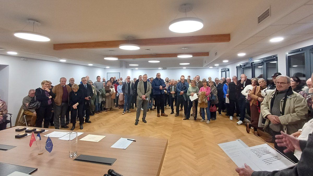 Célébration des bénévoles : une soirée de reconnaissance à Saint-Jean-du-Falga