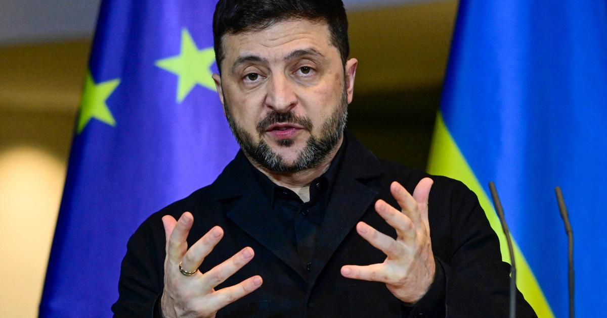 Berlin : des avancées vers un accord de paix en Ukraine