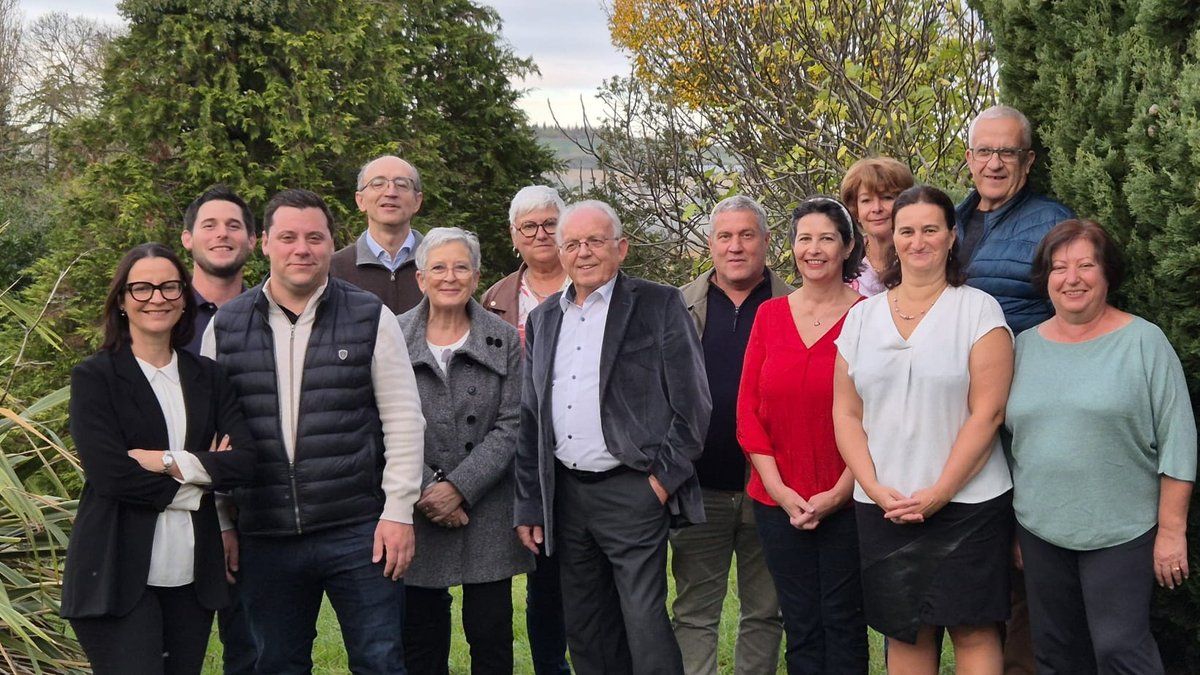 Laurent Vantin prend les rênes de la liste municipale pour Préserville