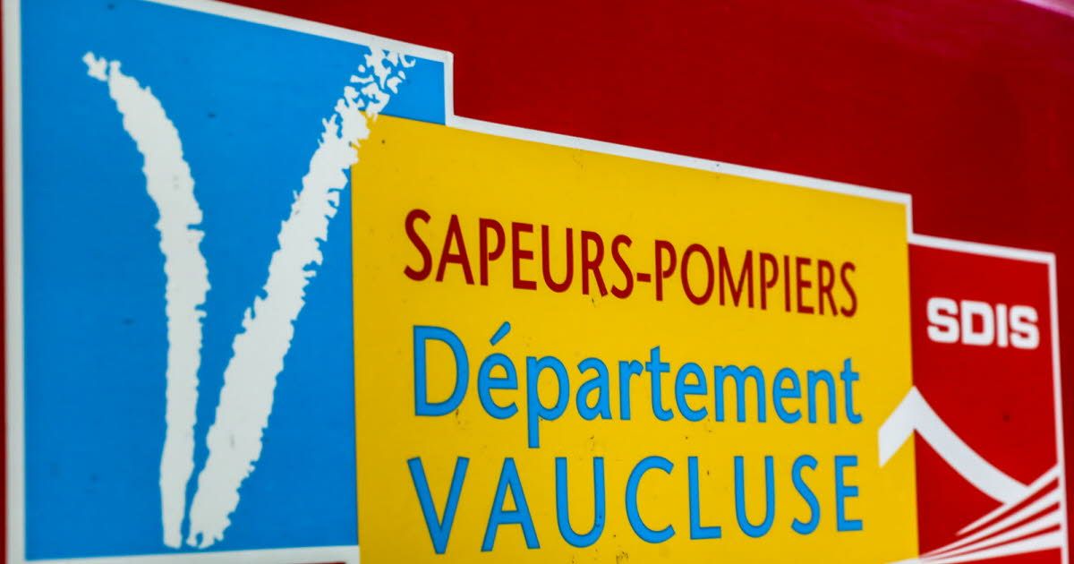 Un incendie d'origine électrique reloge une famille à Avignon