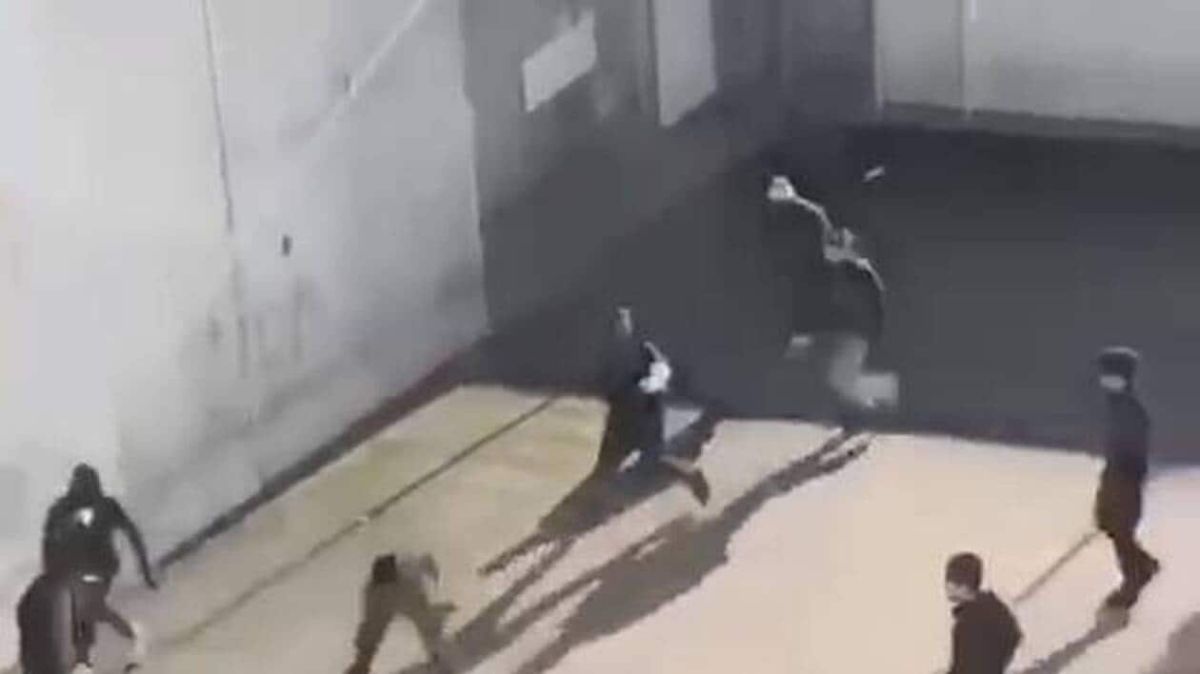 Violence en prison : la rixe de Nantes secoue l'opinion publique