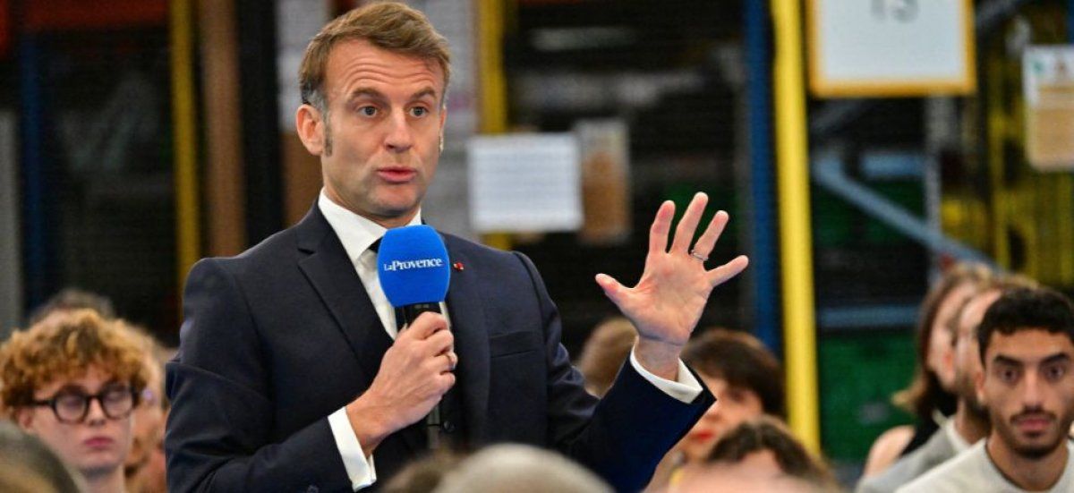 Macron prêt à opposer un veto à l'accord UE-Mercosur face à la pression agricole