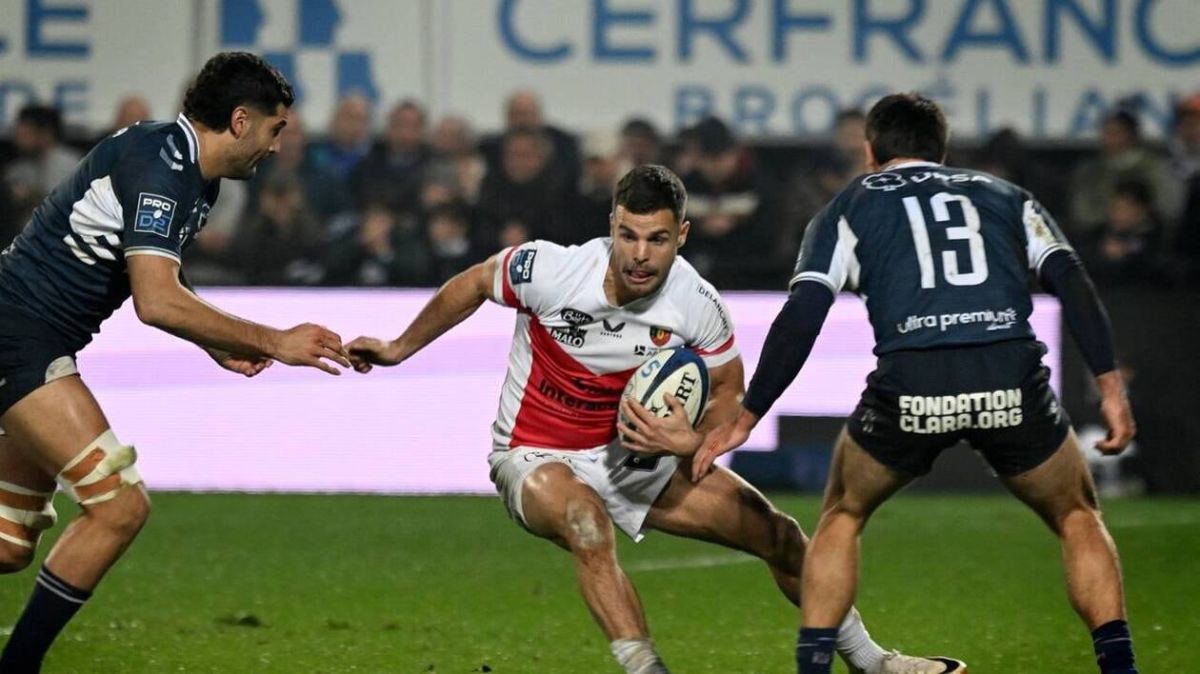 Une nouvelle ère pour le RC Vannes avec O’Reilly et Duplenne en force