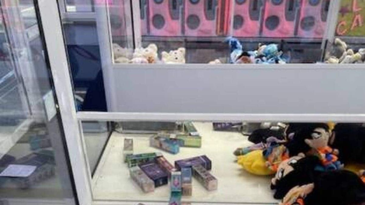 Des puffs gagnés à la foire : un coup dur pour les jeux d'Angers