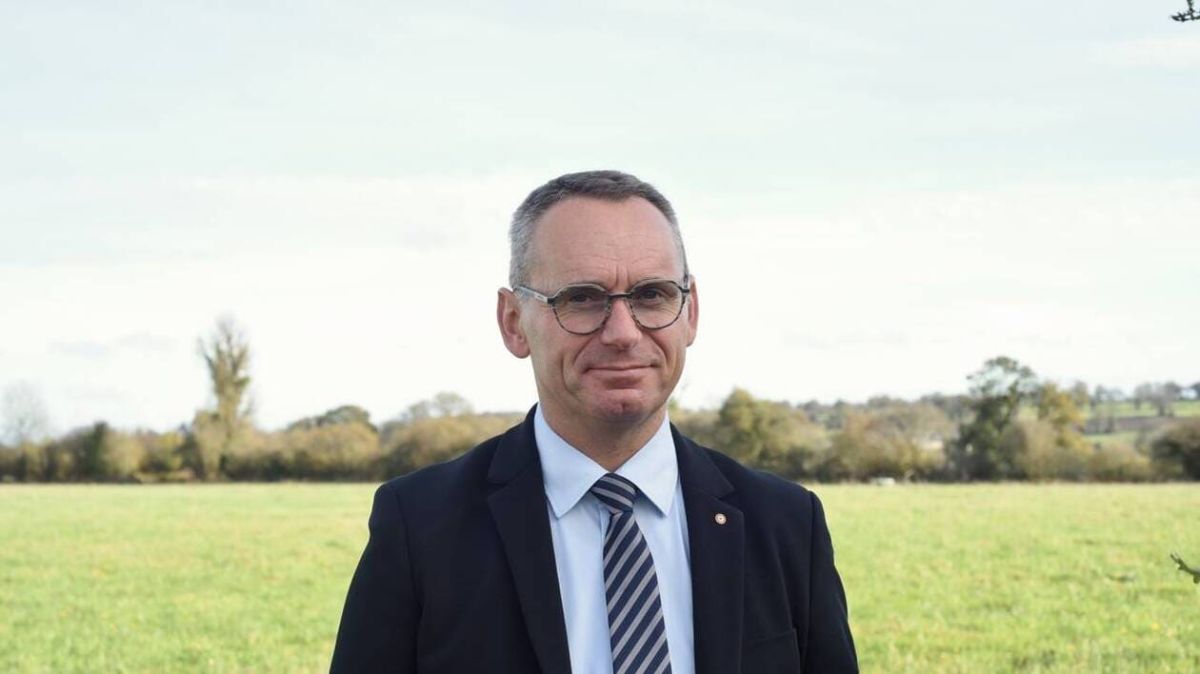 Emmanuel Lunel : prêt pour un nouveau mandat à Saint-Jean-de-Savigny