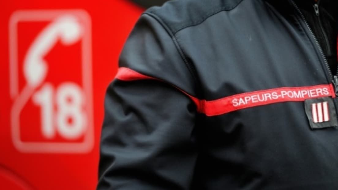 Une intervention des pompiers à Nice prend une tournure inattendue