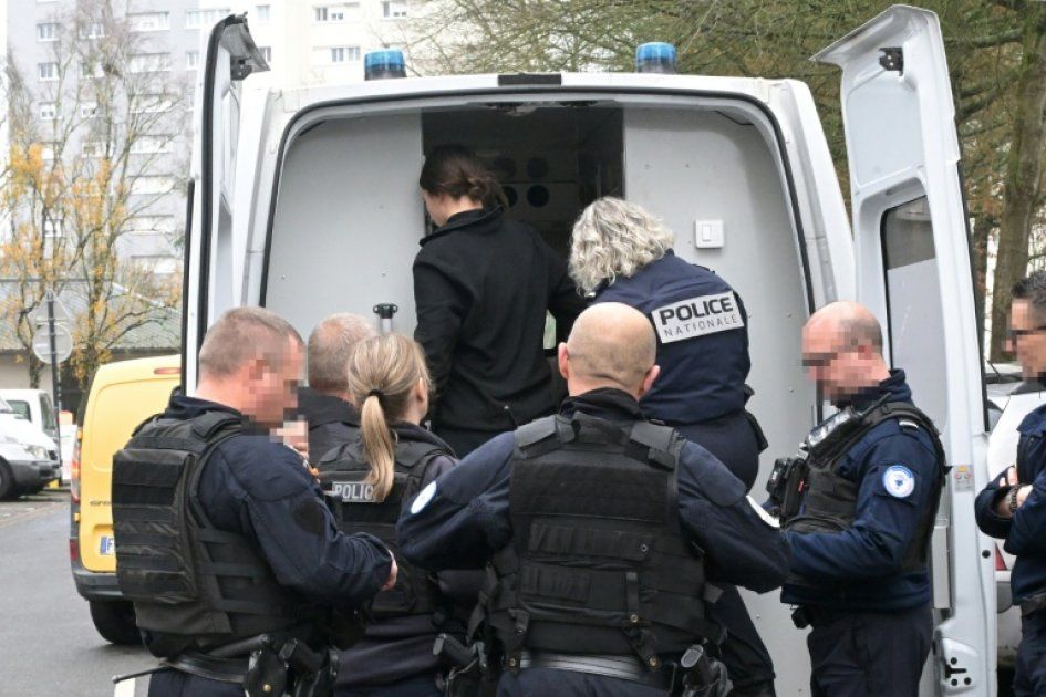 Opération coup de poing à Nantes : la police intensifie sa lutte contre le narcotrafic