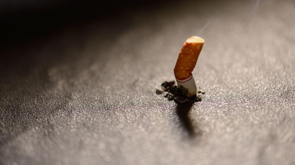 Une voisine condamnée pour avoir brûlé un enfant avec sa cigarette