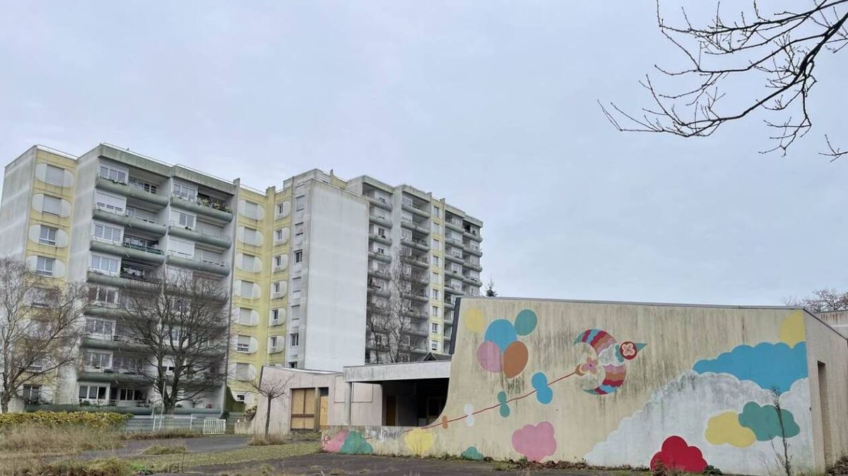 Lorient se transforme : un nouvel élan pour l'ex-école Jean-Paul-Sartre