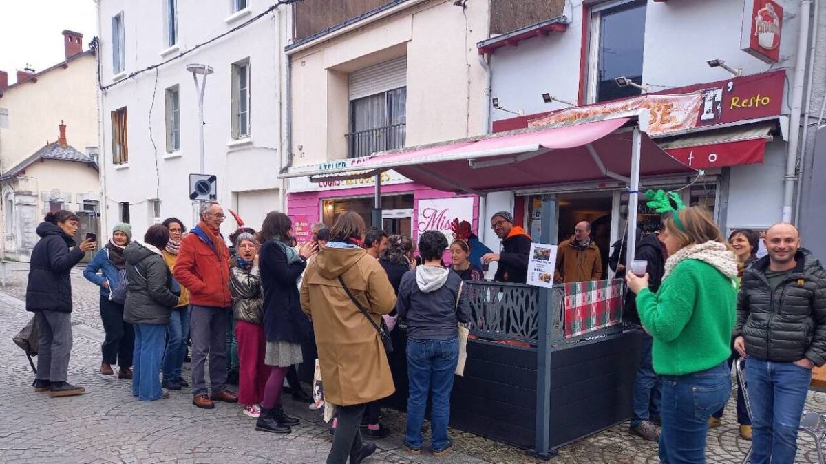 L'Ortie rousse : un café associatif en quête de nouveaux bénévoles à Rezé