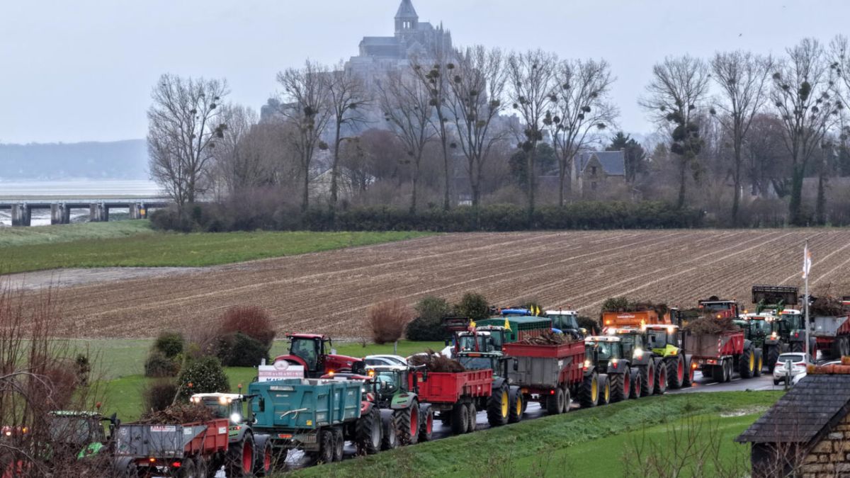 Mobilisations agricoles dans le sud-ouest : chaos sur les autoroutes