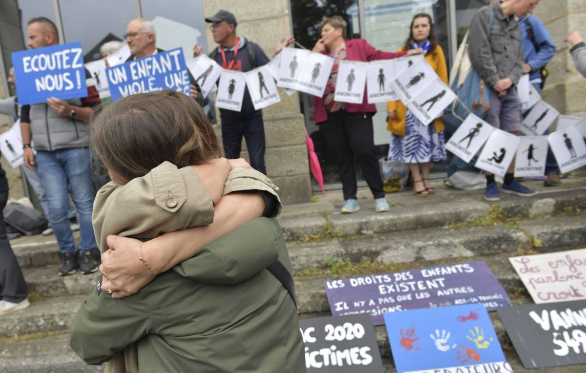 Préjudice juvénile : le combat des victimes de l'affaire Le Scouarnec