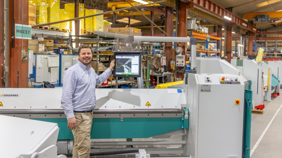 Jouanel Industrie : l'excellence française au service des professionnels du bâtiment