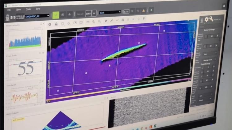 Le Tonnant, sous-marin français disparu en 1942, retrouvé au large de l'Espagne