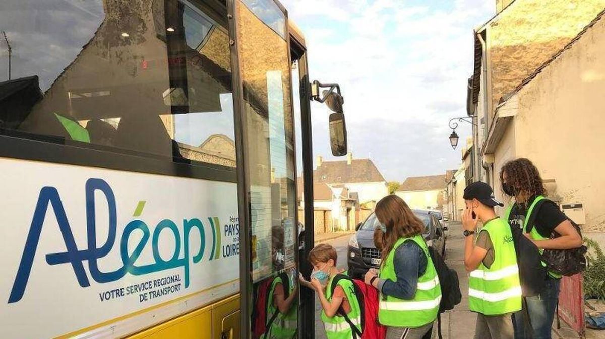 La grève des transports scolaires : un sujet brûlant au conseil régional des Pays de la Loire
