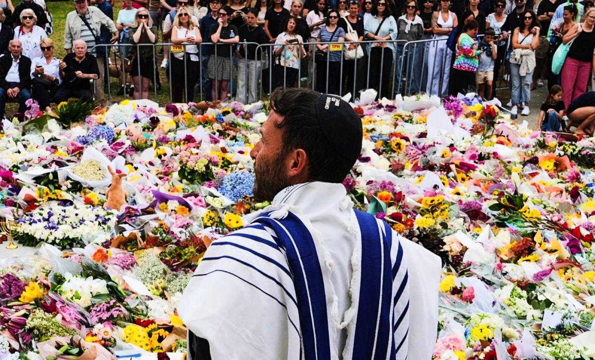 Face à la montée de la violence antisémite, l'Australie alarmée