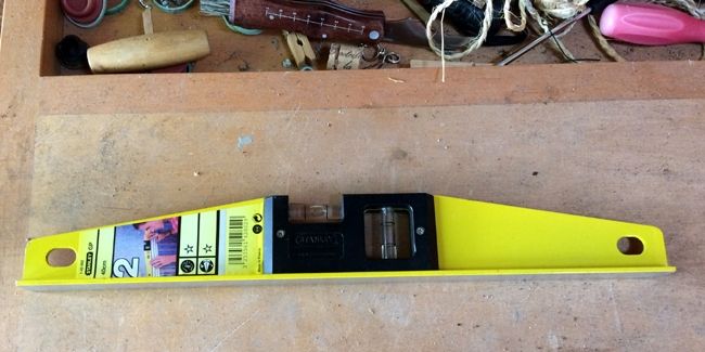 Maîtriser le niveau à bulle : l'outil incontournable pour réussir vos projets